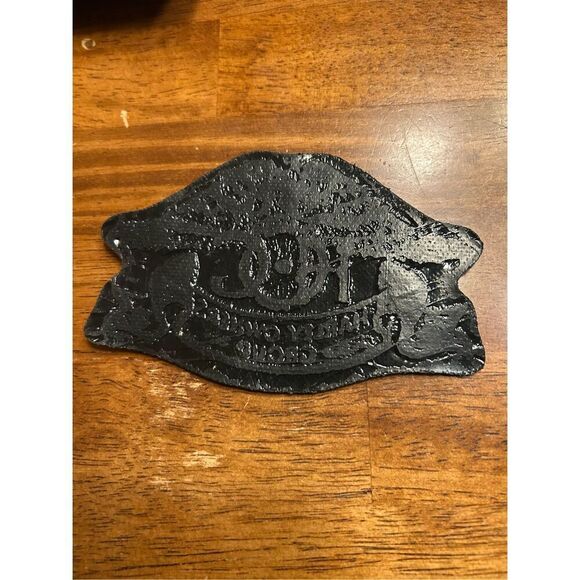 HOG Motorcycle Patch Harley Owners Group Harley Davidson Eagle Embroidered Logo - Picture 3 of 3